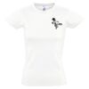 SOLS Womens Imperial  Embroidered T-Shirt Thumbnail