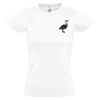 SOLS Womens Imperial  Embroidered T-Shirt Thumbnail