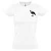 SOLS Womens Imperial  Embroidered T-Shirt Thumbnail