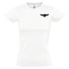 SOLS Womens Imperial  Embroidered T-Shirt Thumbnail