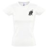 SOLS Womens Imperial  Embroidered T-Shirt Thumbnail