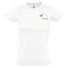 SOLS Womens Imperial  Embroidered T-Shirt Thumbnail