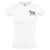 SOLS Womens Imperial  Embroidered T-Shirt Thumbnail