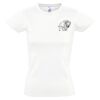 SOLS Womens Imperial  Embroidered T-Shirt Thumbnail