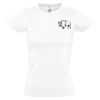 SOLS Womens Imperial  Embroidered T-Shirt Thumbnail