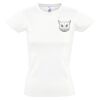SOLS Womens Imperial  Embroidered T-Shirt Thumbnail