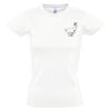 SOLS Womens Imperial  Embroidered T-Shirt Thumbnail