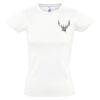 SOLS Womens Imperial  Embroidered T-Shirt Thumbnail