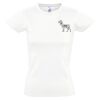 SOLS Womens Imperial  Embroidered T-Shirt Thumbnail