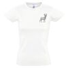 SOLS Womens Imperial  Embroidered T-Shirt Thumbnail