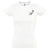 SOLS Womens Imperial  Embroidered T-Shirt Thumbnail