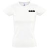 SOLS Womens Imperial  Embroidered T-Shirt Thumbnail
