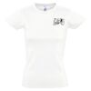 SOLS Womens Imperial  Embroidered T-Shirt Thumbnail