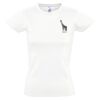 SOLS Womens Imperial  Embroidered T-Shirt Thumbnail