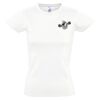 SOLS Womens Imperial  Embroidered T-Shirt Thumbnail
