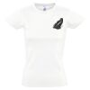 SOLS Womens Imperial  Embroidered T-Shirt Thumbnail