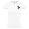 SOLS Womens Imperial  Embroidered T-Shirt Thumbnail
