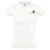 SOLS Womens Imperial  Embroidered T-Shirt Thumbnail