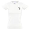 SOLS Womens Imperial  Embroidered T-Shirt Thumbnail
