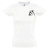SOLS Womens Imperial  Embroidered T-Shirt Thumbnail