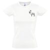SOLS Womens Imperial  Embroidered T-Shirt Thumbnail