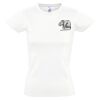 SOLS Womens Imperial  Embroidered T-Shirt Thumbnail