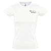 SOLS Womens Imperial  Embroidered T-Shirt Thumbnail