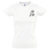 SOLS Womens Imperial  Embroidered T-Shirt Thumbnail