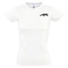 SOLS Womens Imperial  Embroidered T-Shirt Thumbnail