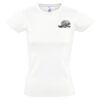 SOLS Womens Imperial  Embroidered T-Shirt Thumbnail