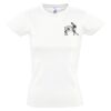 SOLS Womens Imperial  Embroidered T-Shirt Thumbnail