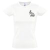 SOLS Womens Imperial  Embroidered T-Shirt Thumbnail
