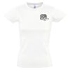 SOLS Womens Imperial  Embroidered T-Shirt Thumbnail