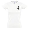 SOLS Womens Imperial  Embroidered T-Shirt Thumbnail