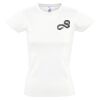 SOLS Womens Imperial  Embroidered T-Shirt Thumbnail