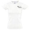 SOLS Womens Imperial  Embroidered T-Shirt Thumbnail