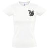 SOLS Womens Imperial  Embroidered T-Shirt Thumbnail