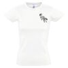 SOLS Womens Imperial  Embroidered T-Shirt Thumbnail
