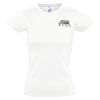 SOLS Womens Imperial  Embroidered T-Shirt Thumbnail