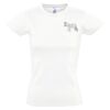 SOLS Womens Imperial  Embroidered T-Shirt Thumbnail