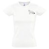 SOLS Womens Imperial  Embroidered T-Shirt Thumbnail