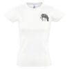 SOLS Womens Imperial  Embroidered T-Shirt Thumbnail
