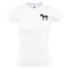SOLS Womens Imperial  Embroidered T-Shirt Thumbnail