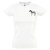 SOLS Womens Imperial  Embroidered T-Shirt Thumbnail