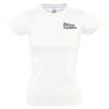 SOLS Womens Imperial  Embroidered T-Shirt Thumbnail