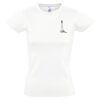 SOLS Womens Imperial  Embroidered T-Shirt Thumbnail