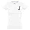 SOLS Womens Imperial  Embroidered T-Shirt Thumbnail