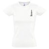 SOLS Womens Imperial  Embroidered T-Shirt Thumbnail