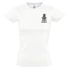 SOLS Womens Imperial  Embroidered T-Shirt Thumbnail