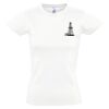 SOLS Womens Imperial  Embroidered T-Shirt Thumbnail